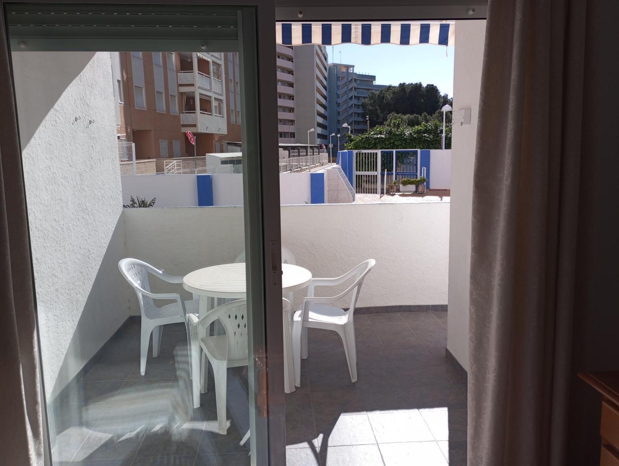 Apartamento 2 Habitaciones, 4 Personas Oropesa del Mar Exterior photo