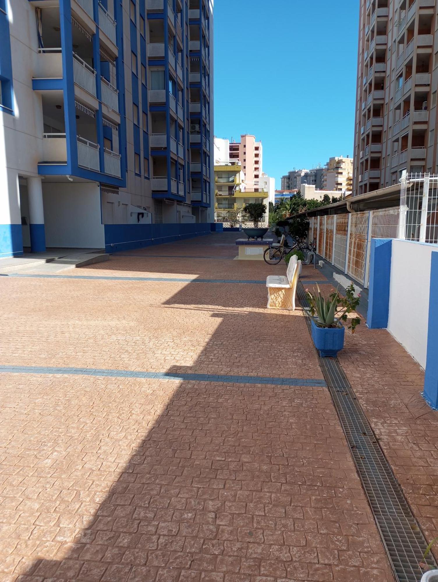 Apartamento 2 Habitaciones, 4 Personas Oropesa del Mar Exterior photo